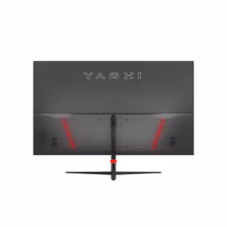 YASHI YZ2585 Monitor PC 62,2 cm (24.5") 1920 x 1080 Pixel Full HD Nero - Vista aggiuntiva 3