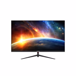 YASHI YZ2785 Monitor PC 68,6 cm (27") 1920 x 1080 Pixel Full HD Nero - Vista aggiuntiva 4