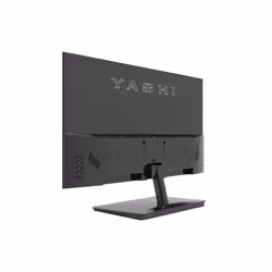YASHI YZ2470 Monitor PC 60,5 cm (23.8") 1920 x 1080 Pixel Full HD Nero - Vista aggiuntiva 2
