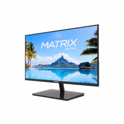 YASHI YZ2470 Monitor PC 60,5 cm (23.8") 1920 x 1080 Pixel Full HD Nero - Vista aggiuntiva 4