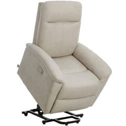 Cribel - poltrona relax nicole 2MOTORI mozart corda c/usb