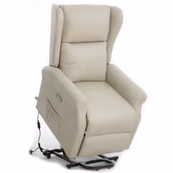POLTRONA RELAX BEGERE ARLETTE D MOZART CORDA C/USB Linee morbide e classiche compongono il design di questa poltrona relax. D ...