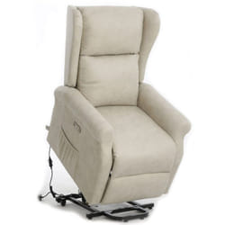Cribel - poltrona relax begere arlette d mozart corda c/usb