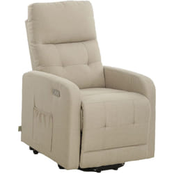 Cribel - poltrona relax susan d tess. safari c/usb