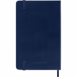 Moleskine DHB2012WN2Y25 quaderno per scrivere Blu - Vista aggiuntiva 6