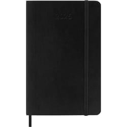 Moleskine DSB12WN2Y25 quaderno per scrivere Nero