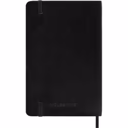 Moleskine DSB12WN2Y25 quaderno per scrivere Nero - Vista aggiuntiva 6