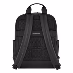 Moleskine 8056999272050 borsa per laptop Zaino Nero - Vista aggiuntiva 3