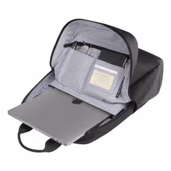Moleskine 8056999272050 borsa per laptop Zaino Nero - Vista aggiuntiva 5