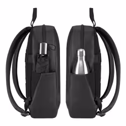 Moleskine 8056999272050 borsa per laptop Zaino Nero - Vista aggiuntiva 7