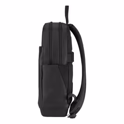 Moleskine 8056999272081 borsa per laptop Zaino Nero - Vista aggiuntiva 2