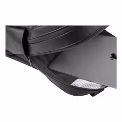 Moleskine 8056999272081 borsa per laptop Zaino Nero - Vista aggiuntiva 5