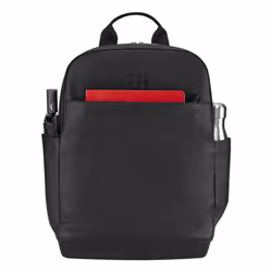 Moleskine 8056999272081 borsa per laptop Zaino Nero - Vista aggiuntiva 8