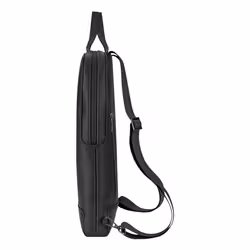 Moleskine 8056999272104 borsa per laptop Zaino Nero - Vista aggiuntiva 2
