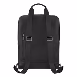Moleskine 8056999272104 borsa per laptop Zaino Nero - Vista aggiuntiva 3