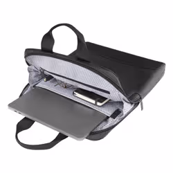 Moleskine 8056999272104 borsa per laptop Zaino Nero - Vista aggiuntiva 4