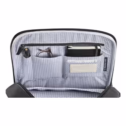 Moleskine 8056999272104 borsa per laptop Zaino Nero - Vista aggiuntiva 5