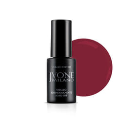 Jvone Milano Smalto Semipermanente Soak-Off 3048 Uva 5ml