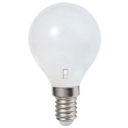 Lampadina sfera a LED Stone 8W attacco E14 3K-4K-6K 11004/BNC ECO