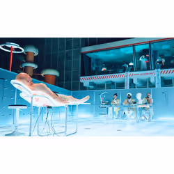 CG Entertainment The Zero Theorem DVD ITA - Vista aggiuntiva 5