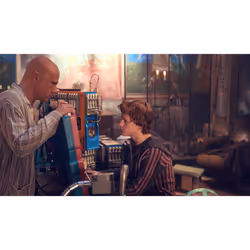 CG Entertainment The Zero Theorem DVD ITA - Vista aggiuntiva 6