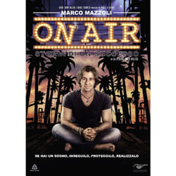 CG Entertainment On air - Storia di un successo DVD ITA