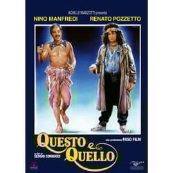 CG Entertainment Questo e Quello