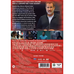 CG Entertainment The Circle, DVD Inglese, ITA - Vista aggiuntiva 7