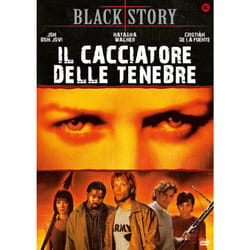 CG Entertainment Il Cacciatore delle Tenebre (DVD)