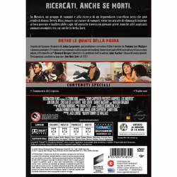 CG Entertainment Il Cacciatore delle Tenebre (DVD) - Vista aggiuntiva 2