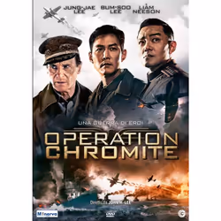 CG Entertainment Operation Chromite, DVD, ITA, Coreano, Storico, Guerra, 2D, ITA, 16:9