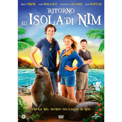 CG Entertainment Ritorno all'isola di Nim