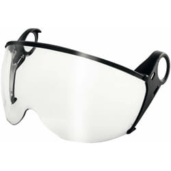 Kask - Visiera Parziale in policarbonato, trasparente
