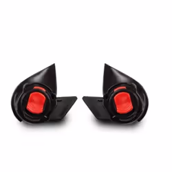 Gli adattatori KASK WAC00009 rappresentano un accessorio indispensabile per montare le visiere linea ZEN sugli elemetti prote ...