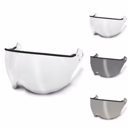 La visiera protettiva KASK WVI00036 è un accessorio indispensabile alla tutela dell'operatore durante ciascuna delle sue atti ...