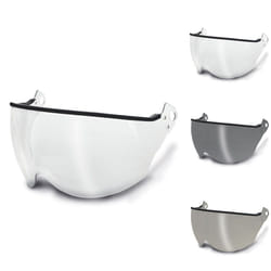 Kask - Visiera casco V2 plus visor WVI00036 per elmetti da lavoro superplasma - vari colori, Visiera V2 plusclear