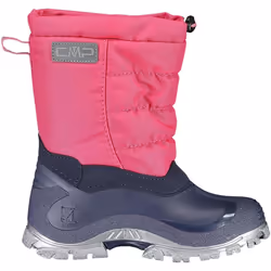 Scarpe bambini Cmp KIDS HANKI 2.0 SNOW BOOTS Rosso - 37 - Vista aggiuntiva 2
