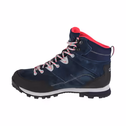 Scarpe da trekking Cmp Alcor Mid Blu - 36 - Vista aggiuntiva 2