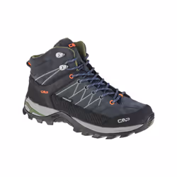 Scarpe da trekking Cmp Rigel Mid Grigio - 42