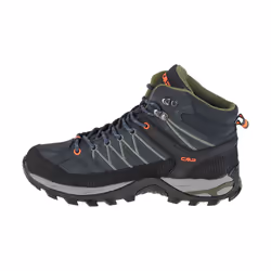 Scarpe da trekking Cmp Rigel Mid Grigio - 42