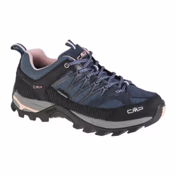 Scarpe da trekking Cmp Rigel Low Wmn Blu - 37