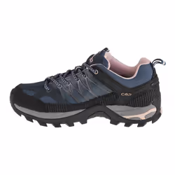 Scarpe da trekking Cmp Rigel Low Wmn Blu - 37