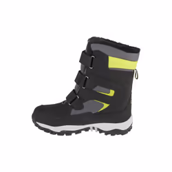Scarpe da neve bambini Cmp Hexis Snow Boot Nero - 31 - Vista aggiuntiva 2