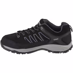Scarpe da trekking Cmp Sun Low Hiking Nero - 42