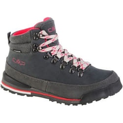 Scarpe da trekking Cmp Heka WP Wmn Hiking Grigio - 36