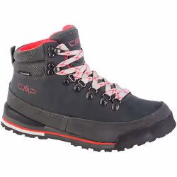 Scarpe da trekking Cmp Heka WP Wmn Hiking Grigio - 36 - Vista aggiuntiva 2