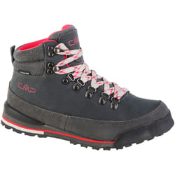 Scarpe da trekking Cmp Heka WP Wmn Hiking Grigio - 37