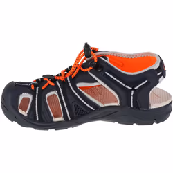 Sandali bambini Cmp Aquarii 2.0 Hiking Sandal Jr Blu - 30 - Vista aggiuntiva 2