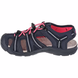 Sandali bambini Cmp Aquarii 2.0 Hiking Sandal Jr Blu - 32 - Vista aggiuntiva 2