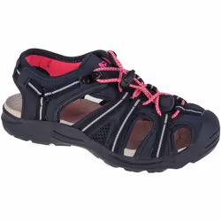 Sandali bambini Cmp Aquarii 2.0 Hiking Sandal Jr Blu - 35